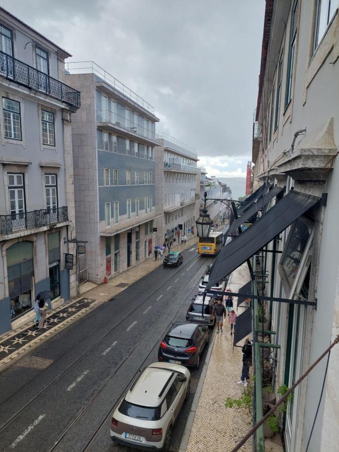 Chiado Apartments Lisbon Bagian luar foto