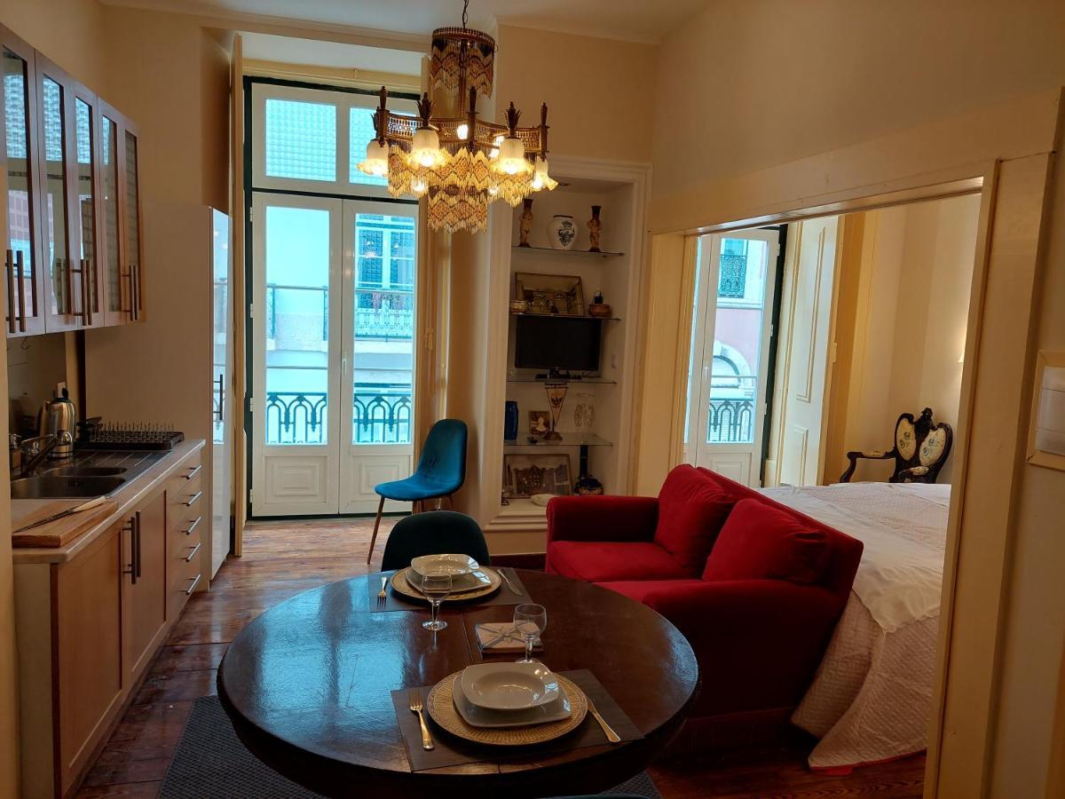 Chiado Apartments Lisbon Bagian luar foto