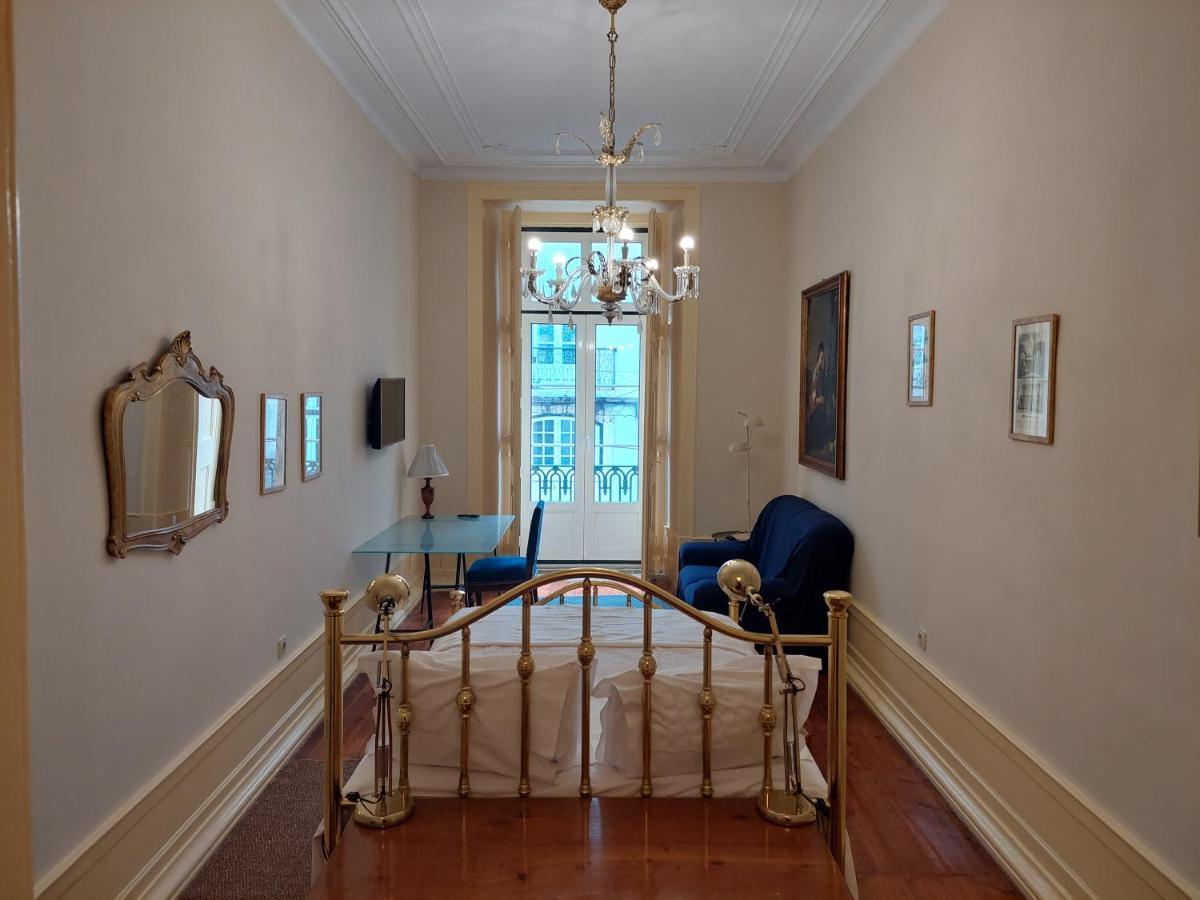 Chiado Apartments Lisbon Bagian luar foto