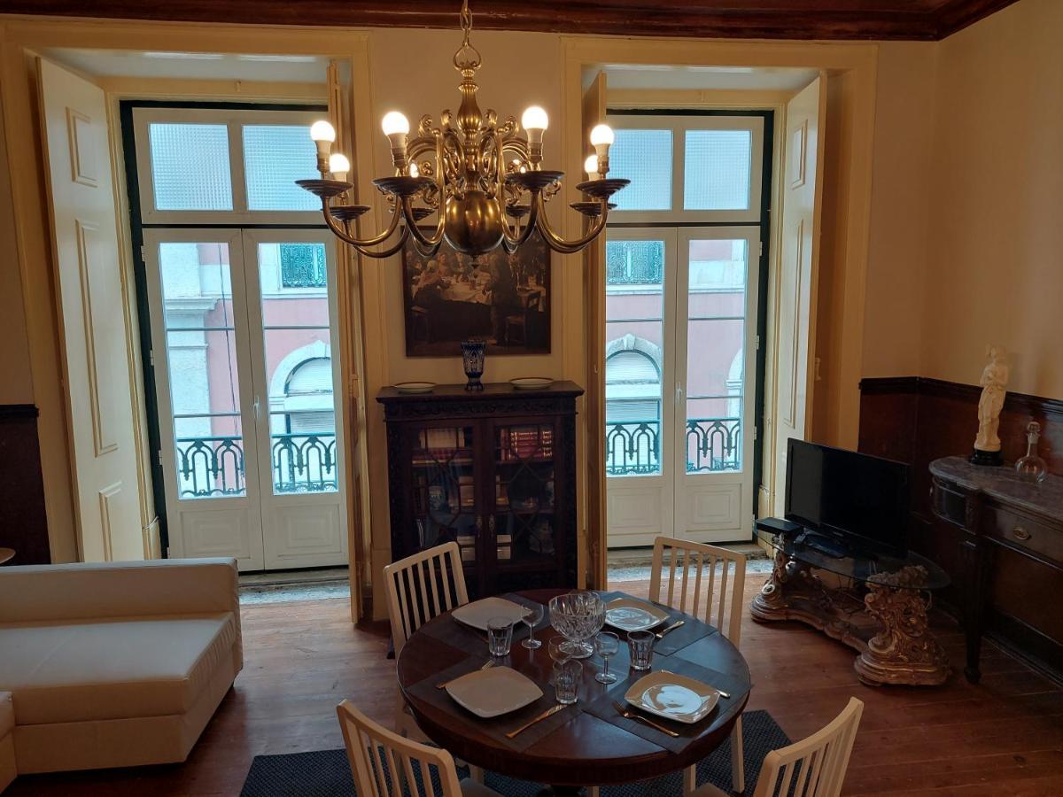 Chiado Apartments Lisbon Bagian luar foto