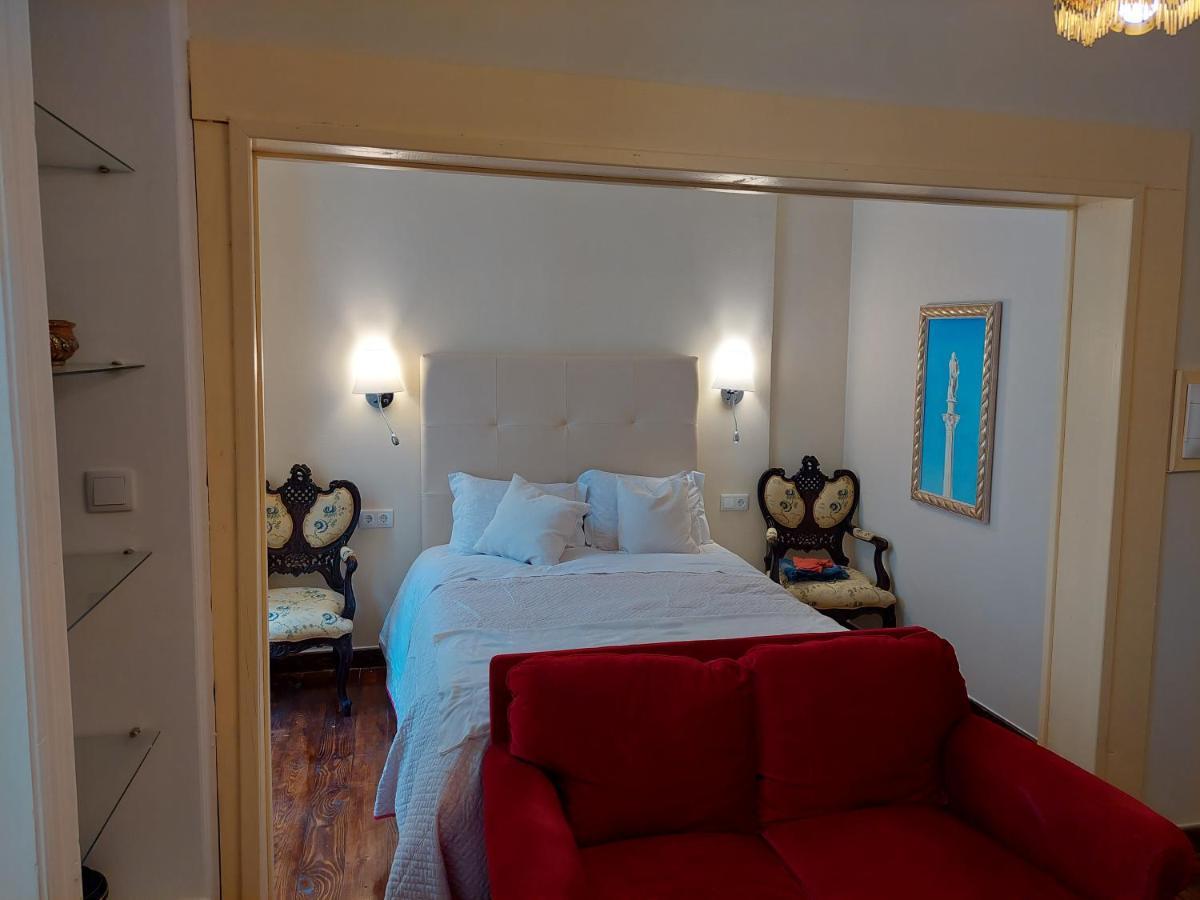 Chiado Apartments Lisbon Bagian luar foto