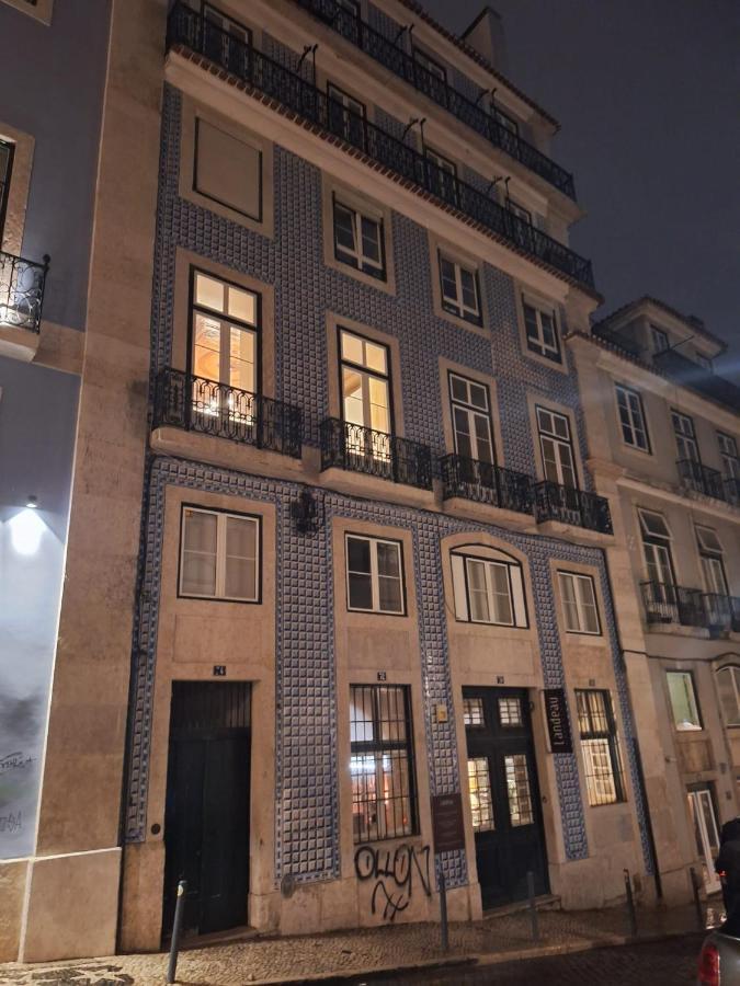 Chiado Apartments Lisbon Bagian luar foto