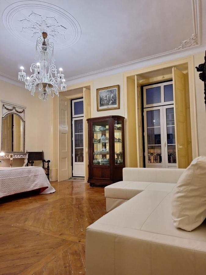 Chiado Apartments Lisbon Bagian luar foto