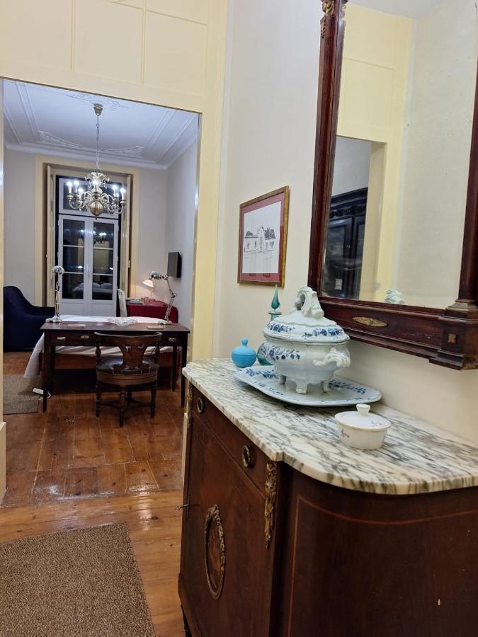 Chiado Apartments Lisbon Bagian luar foto