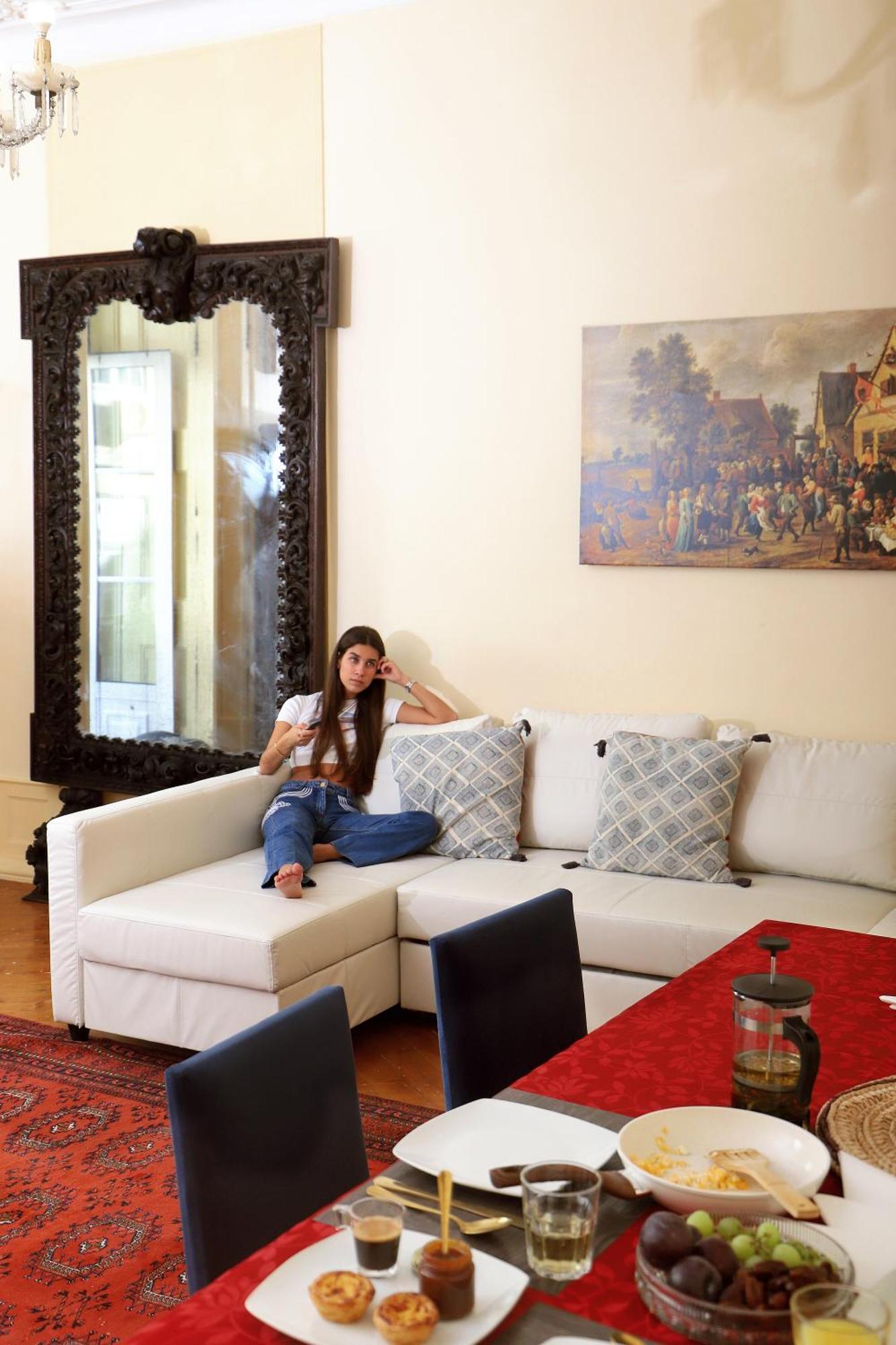 Chiado Apartments Lisbon Bagian luar foto
